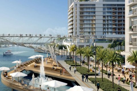 شقة في خور دبي, دبي 2 غرف نوم, 111 م² رقم 85052 - صورة 3