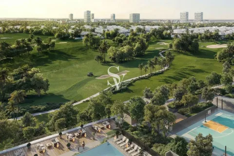 شقة في EMAAR South, Dubai South (Dubai World Central), دبي 3 غرف نوم, 192 م² رقم 85062 - صورة 2