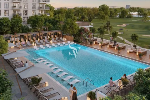 شقة في EMAAR South, Dubai South (Dubai World Central), دبي 3 غرف نوم, 192 م² رقم 85062 - صورة 3