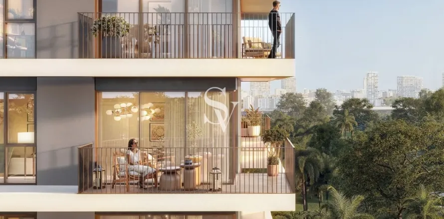 شقة في EMAAR South, Dubai South (Dubai World Central), دبي 3 غرف نوم, 192 م² رقم 85062