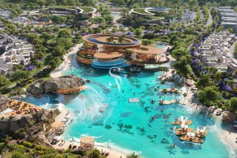 Villa en Dubai Land, Dubai, 5 dormitorios, 220 m², № 85064 - foto 8