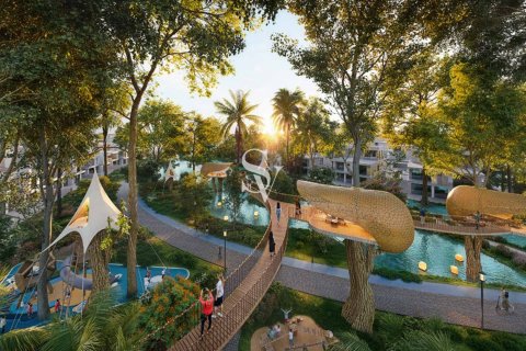 Villa en Dubai Land, Dubai, 5 dormitorios, 220 m², № 85064 - foto 14