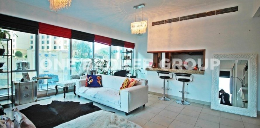 Apartamento en Dubai Marina, Dubai, 1 dormitorio, 100 m², № 706