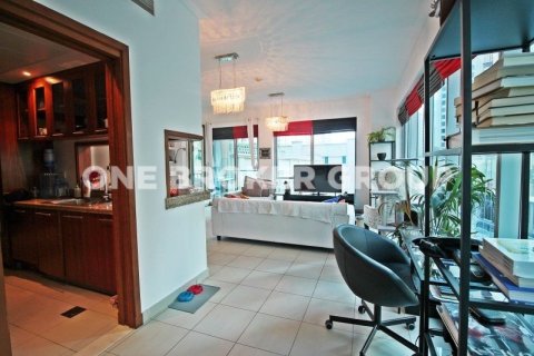 Apartamento en Dubai Marina, Dubai, 1 dormitorio, 100 m², № 706 - foto 12
