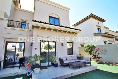 Townhouse in Mira 2, Reem, Dubai 4 bedrooms, 297 sq.m. № 707 - photo 1