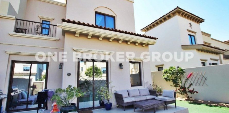 Adosado en Mira 2, Reem, Dubai, 4 dormitorios, 297 m², № 707