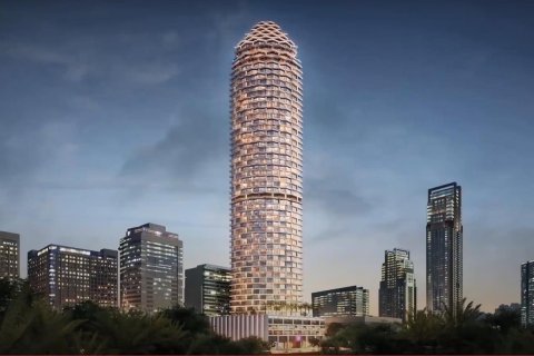 W RESIDENCES DUBAI in Downtown Dubai (Downtown Burj Dubai), Dubai, № 704