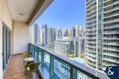 Apartamento en Dubai Marina, Dubai, 1 dormitorio, 76 m², № 78961 - foto 3