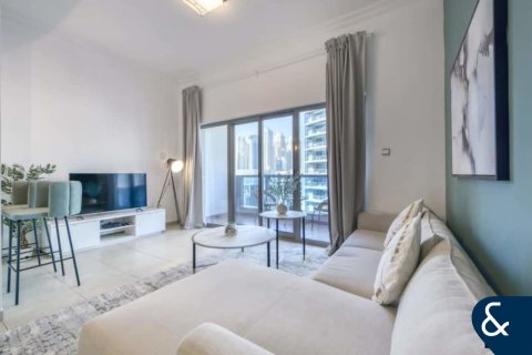 Apartamento en Dubai Marina, Dubai, 1 dormitorio, 76 m², № 78961 - foto 1