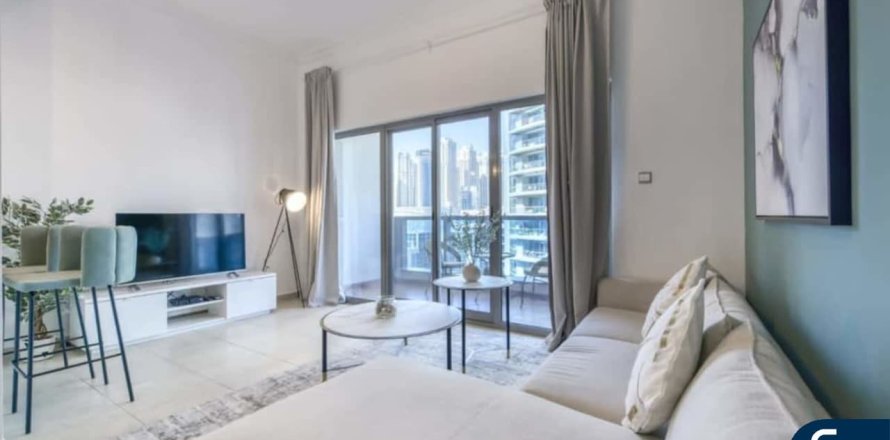 Apartamento en Dubai Marina, Dubai, 1 dormitorio, 76 m², № 78961