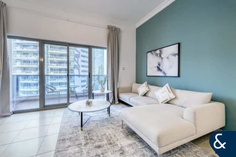 Apartamento en Dubai Marina, Dubai, 1 dormitorio, 76 m², № 78961 - foto 8