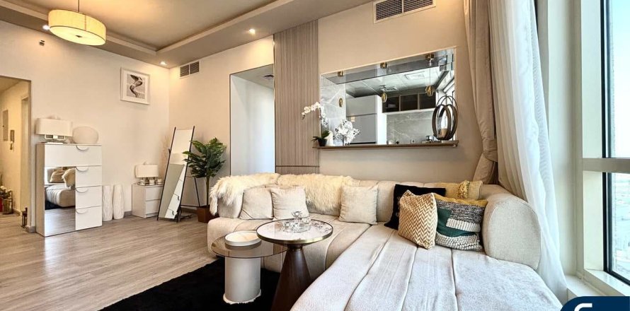 Apartment in Jumeirah Lake Towers, Dubai 1 bedroom, 69 sq.m. № 78966