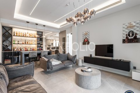 Appartement à Downtown Dubai (Downtown Burj Dubai), Dubai, 3 chambres, 161 m², № 45835 - photo 1