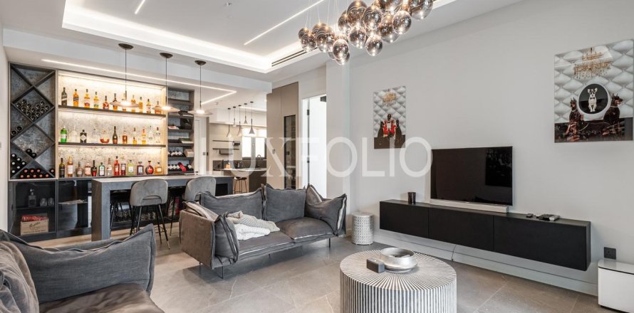 Appartement à Downtown Dubai (Downtown Burj Dubai), Dubai, 3 chambres, 161 m², № 45835