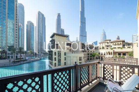 Apartamento en Downtown Dubai (Downtown Burj Dubai), Dubai, 3 dormitorios, 352 m², № 45828 - foto 1