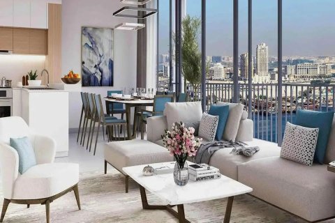 Appartement à Dubai Harbour, Dubai, 1 chambre, 70.6 m², № 41527 - photo 1