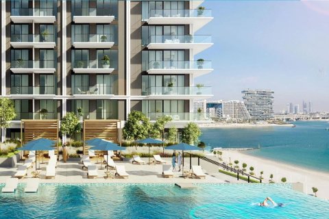 Appartement à Dubai Harbour, Dubai, 1 chambre, 70.6 m², № 41527 - photo 9