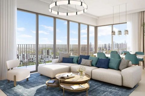Appartement à Dubai Harbour, Dubai, 1 chambre, 70.6 m², № 41527 - photo 2