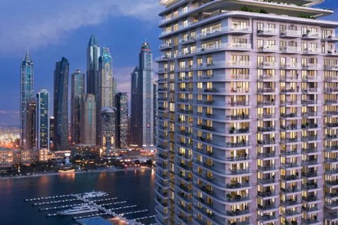 Apartamento en Dubai Harbour, Dubai, 3 dormitorios, 185.4 m², № 41521 - foto 5