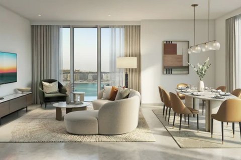 Apartamento en Dubai Harbour, Dubai, 3 dormitorios, 185.4 m², № 41521 - foto 2