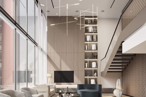 Appartement à Dubai, 1 chambre, 80.1 m², № 41604 - photo 4