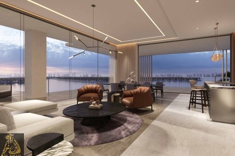 Apartment in Palm Jumeirah, Dubai 4 bedrooms, 382 sq.m. № 37515 - photo 7