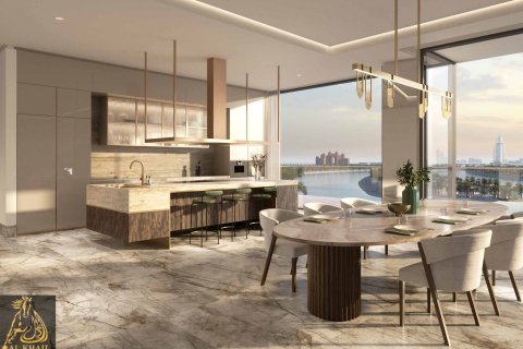 Apartment in Palm Jumeirah, Dubai 4 bedrooms, 382 sq.m. № 37515 - photo 1