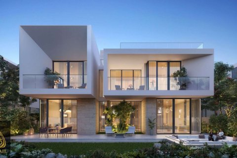 Villa in Dubai Hills Estate, Dubai 5 bedrooms, 921.4 sq.m. № 37514 - photo 6