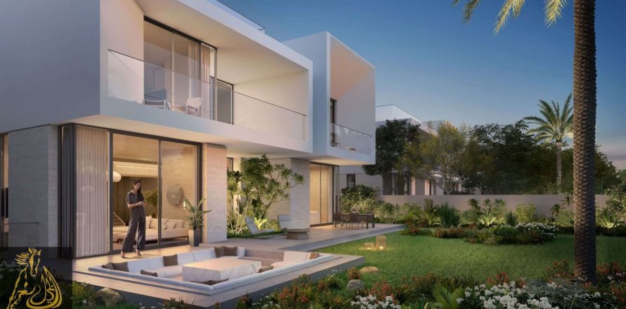 Villa in Dubai Hills Estate, Dubai 5 bedrooms, 921.4 sq.m. № 37514