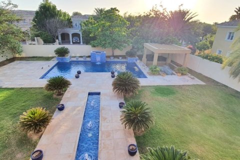 فيلا في المرابع العربية, دبي 7 غرف نوم , 1373.1 م² رقم 37518 - صورة 13