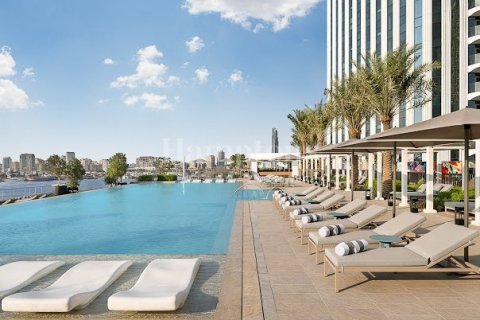 Appartement à Dubai Creek Harbour (The Lagoons), Dubai, 2 chambres, 104.33006900 m², № 117767 - photo 13