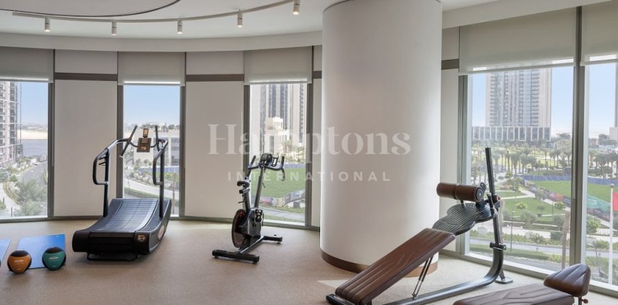 Appartement à Dubai Creek Harbour (The Lagoons), Dubai, 2 chambres, 104.33 m², № 117767