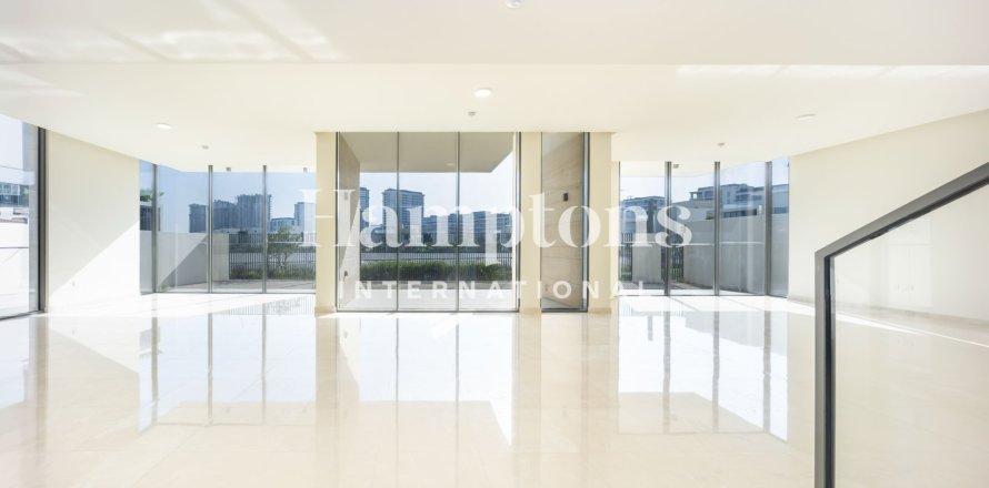Villa in Maple at Dubai Hills Estate, Dubai Hills Estate, Dubai 5 bedrooms, 662.77 sq.m. № 117771