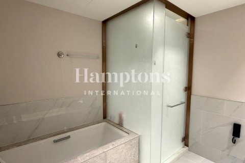Appartement à Dubai Creek Harbour (The Lagoons), Dubai, 1 chambre, 67.7495 m², № 117769