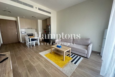 Снять в аренду квартиру в Dubai Creek Harbour (The Lagoons), Дубай: 1 спальня, 62.72996366м², № 117768 - фото 2