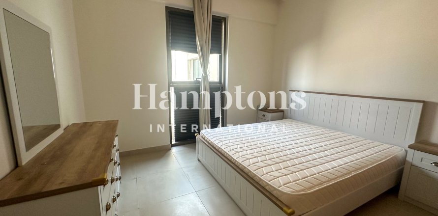 Квартира в Dubai Creek Harbour (The Lagoons), Дубай, 1 спальня, 62.73м², № 117768