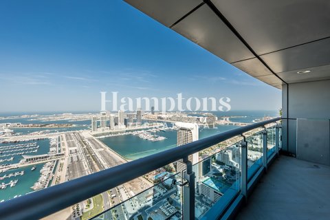 Appartement à Princess Tower, Dubai Marina, Dubai, 2 chambres, 109.75003002 m², № 117766 - photo 3