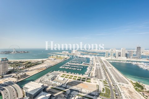 Appartement à Princess Tower, Dubai Marina, Dubai, 2 chambres, 109.75003002 m², № 117766 - photo 9