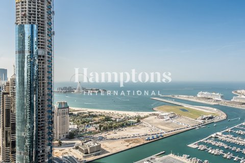 Appartement à Princess Tower, Dubai Marina, Dubai, 2 chambres, 109.75003002 m², № 117766 - photo 14