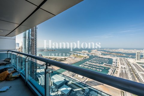 Appartement à Princess Tower, Dubai Marina, Dubai, 2 chambres, 109.75003002 m², № 117766 - photo 4