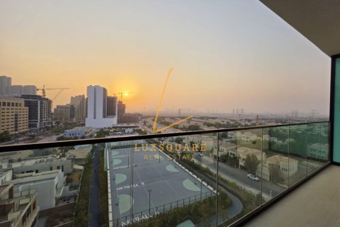 Купить квартиру в Джумейра Вилладж Серкл, Дубай: 1 спальня, 66м², № 70906 - фото 1