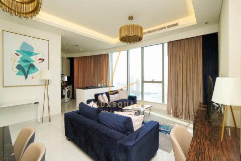 Снять в аренду квартиру в Dubai Media City, Дубай: 2 спальни, 147м², № 70907 - фото 22