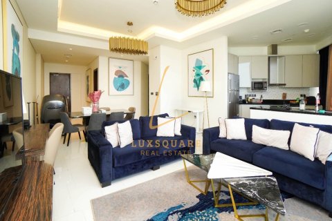 Снять в аренду квартиру в Dubai Media City, Дубай: 2 спальни, 147м², № 70907 - фото 21