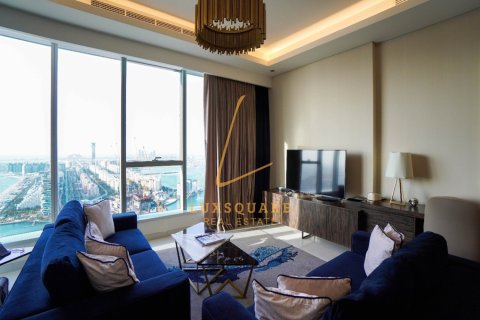 Снять в аренду квартиру в Dubai Media City, Дубай: 2 спальни, 147м², № 70907 - фото 1