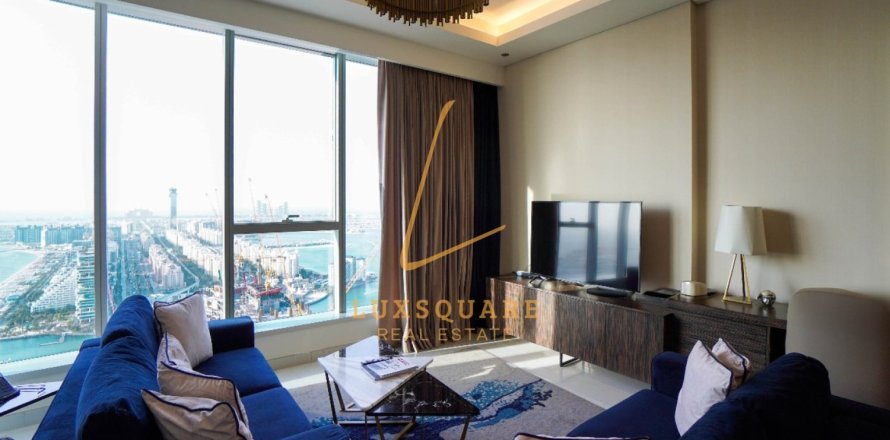 Apartamento en Dubai Media City, Dubai, 2 dormitorios, 147 m², № 70907