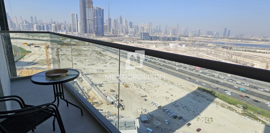 Apartamento en Sobha Hartland, Mohammed Bin Rashid City, Dubai, 2 dormitorios, 86 m², № 14976