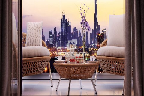 Apartamento en Sobha Hartland, Mohammed Bin Rashid City, Dubai, 1 dormitorio, 57 m², № 14969 - foto 7