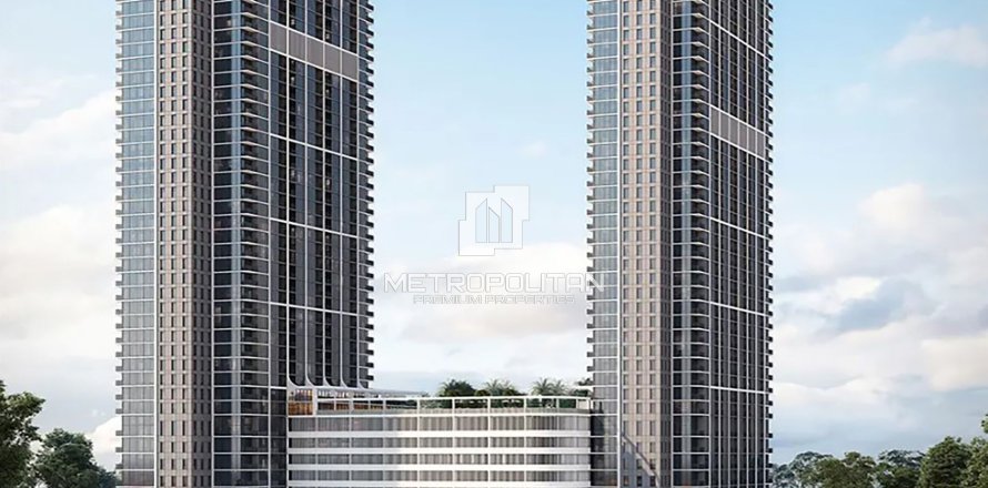 Appartement à Sobha Hartland, Mohammed Bin Rashid City, Dubai, 1 chambre, 57 m², № 14969