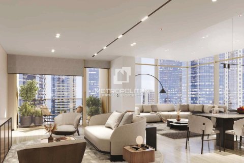 Купить квартиру в DIFC, Дубай: 2 спальни, 128м², № 14961 - фото 1
