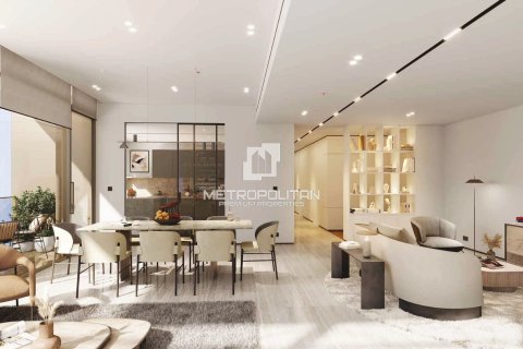 Купить квартиру в DIFC, Дубай: 2 спальни, 128м², № 14961 - фото 5
